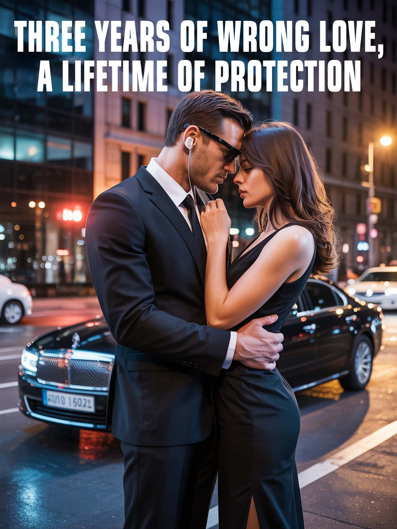 The CEO's Secret Cover